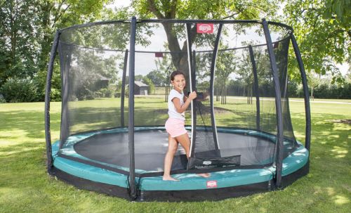 Net for a trampoline best sale