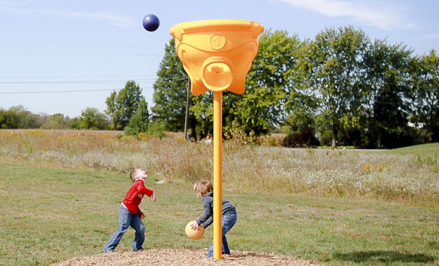 Funnel Ball Game 